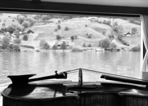 Duo MEERSAITIG – Fiddle music from Switzerland and Europe