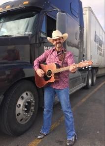 Rrrrolf - One-Man Country Band