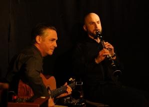 Two for Tea - Gypsy Duo für gute Stimmung