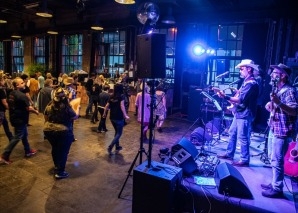 NIGHT-TRAIN - Groupe Country Rock