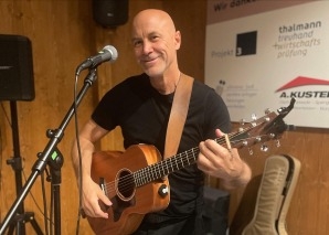 Dave Curl – Singer-songwriter for weddings and events