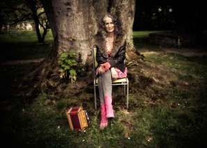 Christine Lauterburg – Solo-Jodlerin