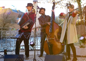 Strello - musiques du monde