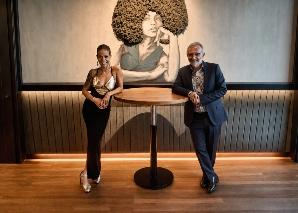 THE Duo - Andy Bopp and Joyce B.