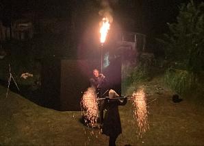 Glow - Fire Show