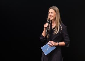 Christine Reiss - Modératrice pour conférences et événements internationaux