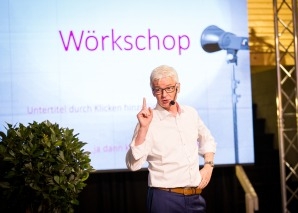 Stefan Häseli, der Business Comedian