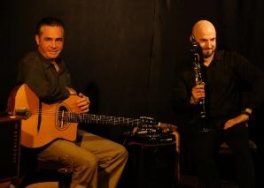 Two for Tea - Gypsy Duo für gute Stimmung