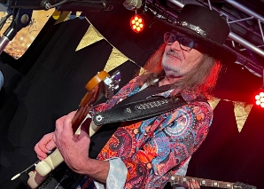 Rusty Buddies - von Country bis Blues und Rock
