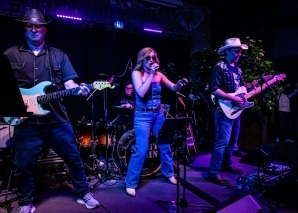 NIGHT-TRAIN - Groupe Country Rock