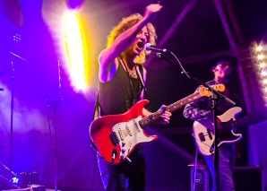 Chrigu Blaser - Virtuose de la guitare