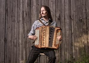 David Häggi – Akkordeonist
