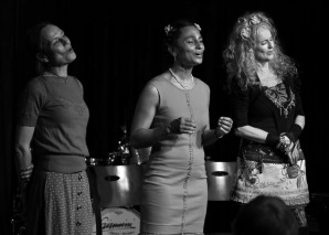 The Red Zora – Naturjutz and mountain call