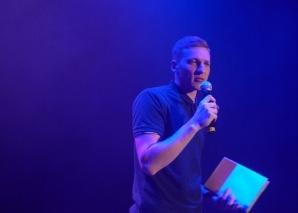 Walk-Act und Strassen-Show mit dem Weltrekord-Jongleur