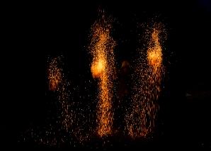 Glow - Fire Show
