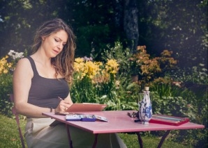 Sophie Graff – Live portrait artist