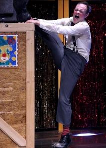 Clownshow FehLern - dranbleiben, wenn es nicht so läuft