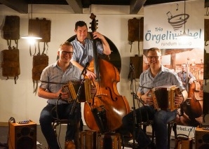 Trio Örgeliwirbel