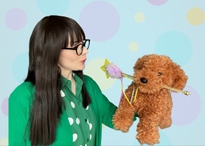 Die Xili-Macadamia-Handpuppen-Show