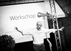 Stefan Häseli, der Business Comedian