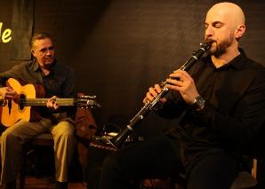 Two for Tea - Gypsy Duo für gute Stimmung