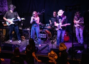 NIGHT-TRAIN - Groupe Country Rock