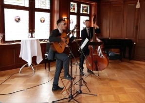 Valéry Burot - Chanson française and singer-songwriter