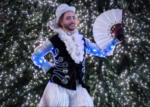 Walk Act Glow White und Prinz Luminous