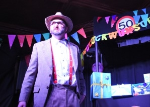 Comedyshow mit Herrn Igi, dem rüstigen Rentner