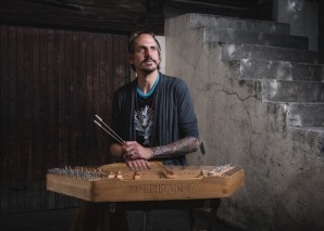 Sons de hackbrett avec Ephraim Salzmann