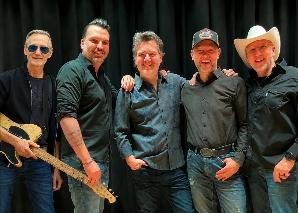 Chris Regez - Country, Rock 'n' Roll, Oldies, and Blues