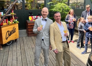 Two for Tea - Gypsy Duo für gute Stimmung