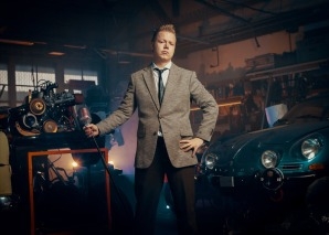 Tommy Romero - Gentleman du Rock'n'Roll