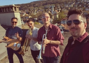 Mirakolo - Jazz et grooves des Balkans