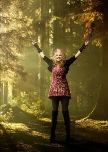 Christine Lauterburg – Solo-Jodlerin