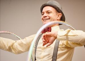 Clownshow FehLern - dranbleiben, wenn es nicht so läuft