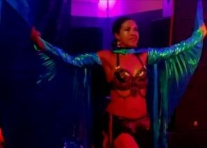 Latin Fusion Show mit Tänzerin Ailin