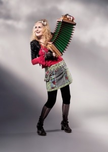 Christine Lauterburg – Solo-Jodlerin