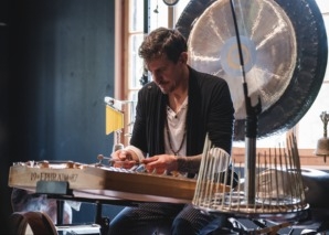 Sons de hackbrett avec Ephraim Salzmann