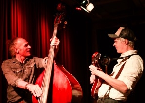 Veranda Cowboys - Hits in country style