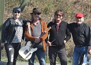 Blues West – Blues und Bluesrock vom Feinsten