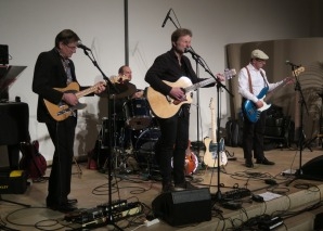 Burger – Mundart-Singer-Songwriter-Band