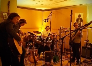 Burger – Mundart-Singer-Songwriter-Band