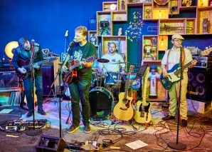 Burger – Mundart-Singer-Songwriter-Band