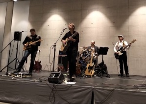 Burger – Mundart-Singer-Songwriter-Band