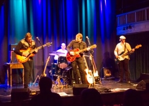 Burger – Mundart-Singer-Songwriter-Band