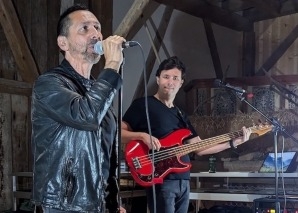 Cambio - Trio pop, funk et rock