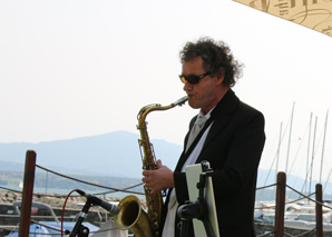 Carlo Brenni - Saxophon