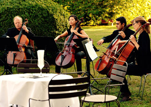 The Cellists – Celloklänge von Klassik bis Rock