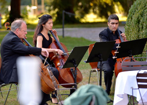 The Cellists - Le violoncelle, du classique au rock